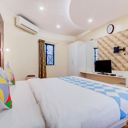 נאסיק Hotel Tapovan מראה חיצוני תמונה