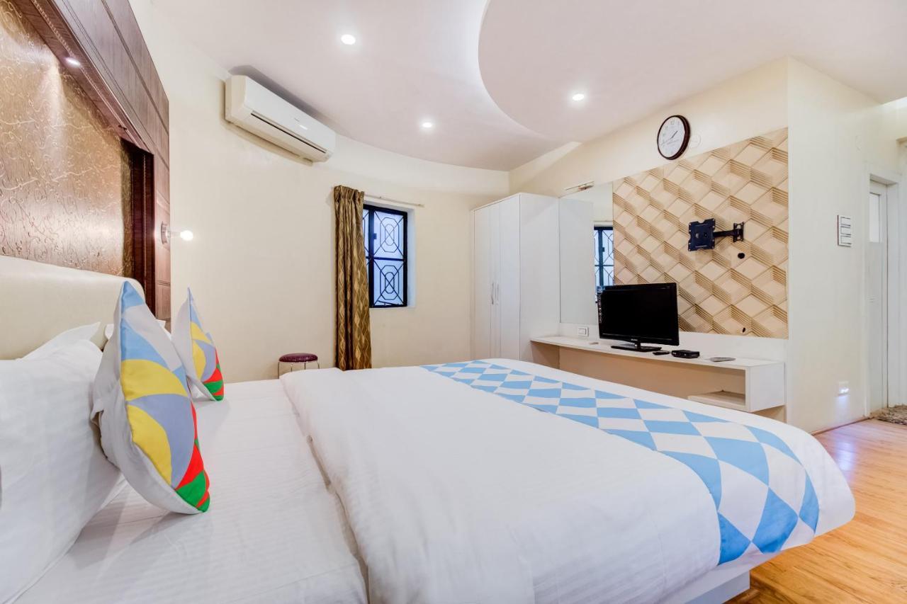 נאסיק Hotel Tapovan מראה חיצוני תמונה
