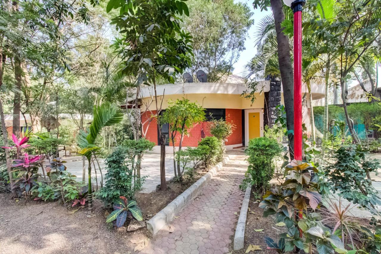 נאסיק Hotel Tapovan מראה חיצוני תמונה