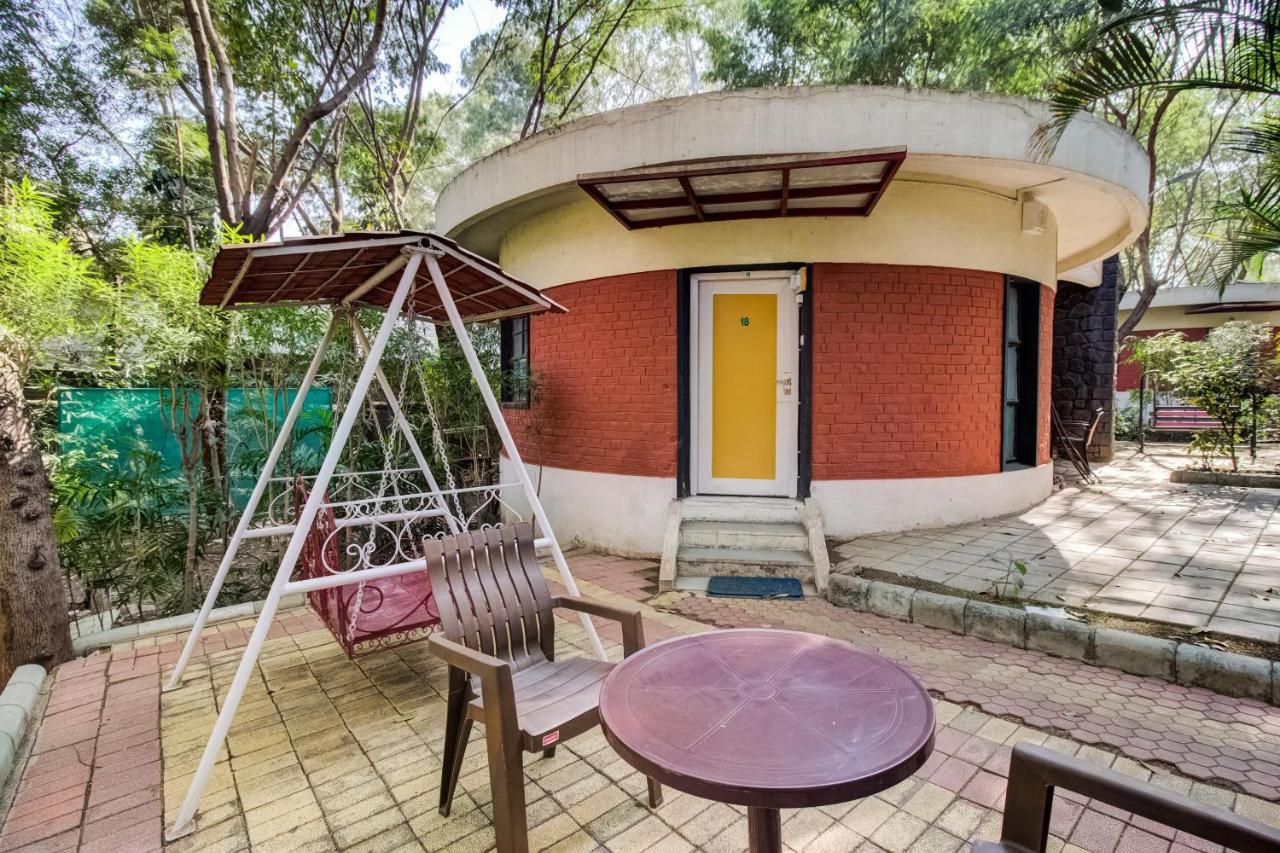 נאסיק Hotel Tapovan מראה חיצוני תמונה
