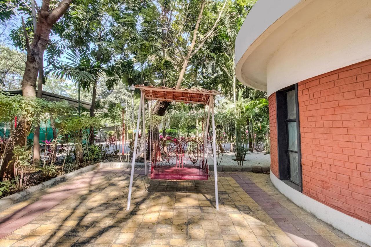נאסיק Hotel Tapovan מראה חיצוני תמונה