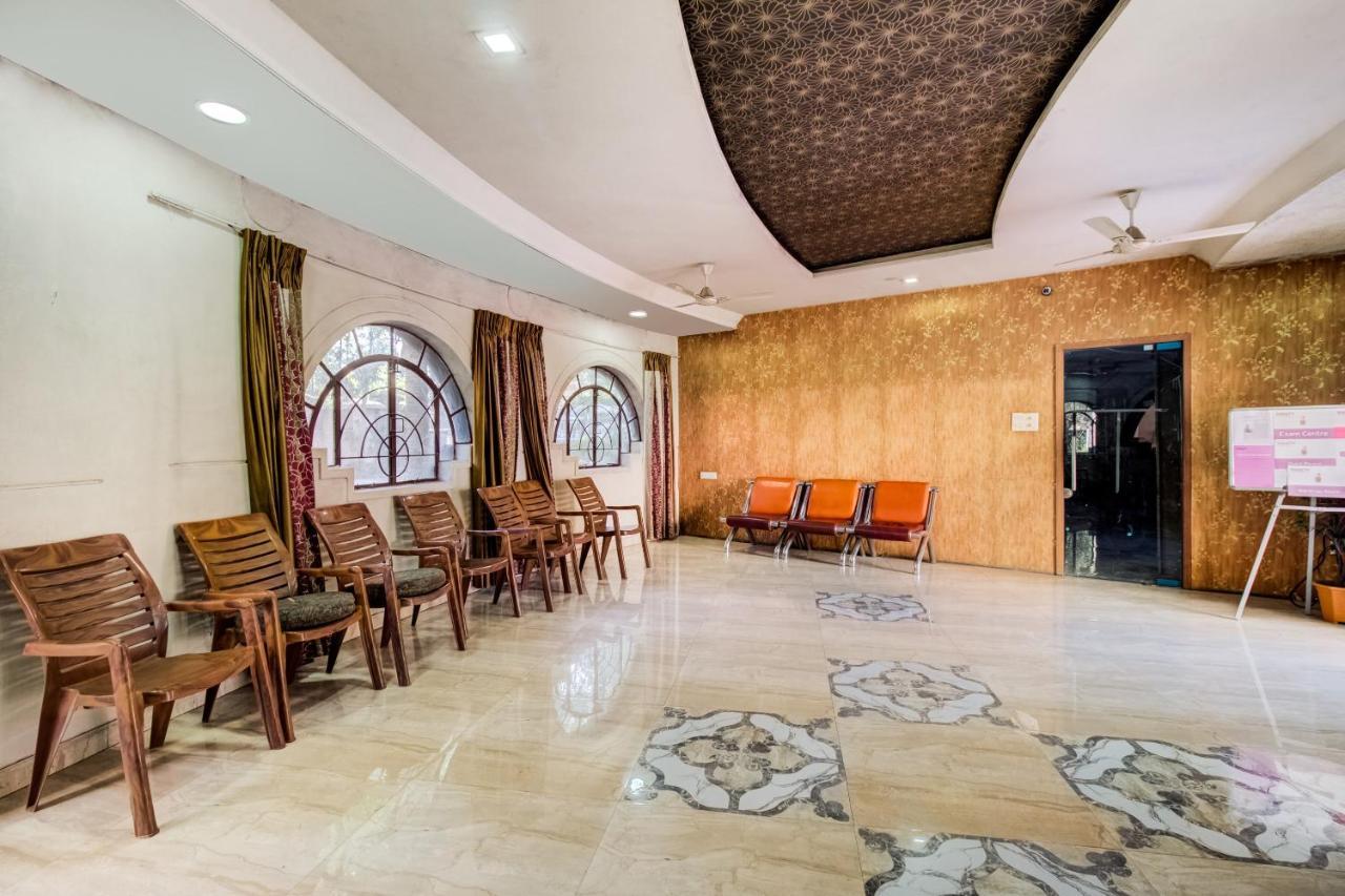 נאסיק Hotel Tapovan מראה חיצוני תמונה