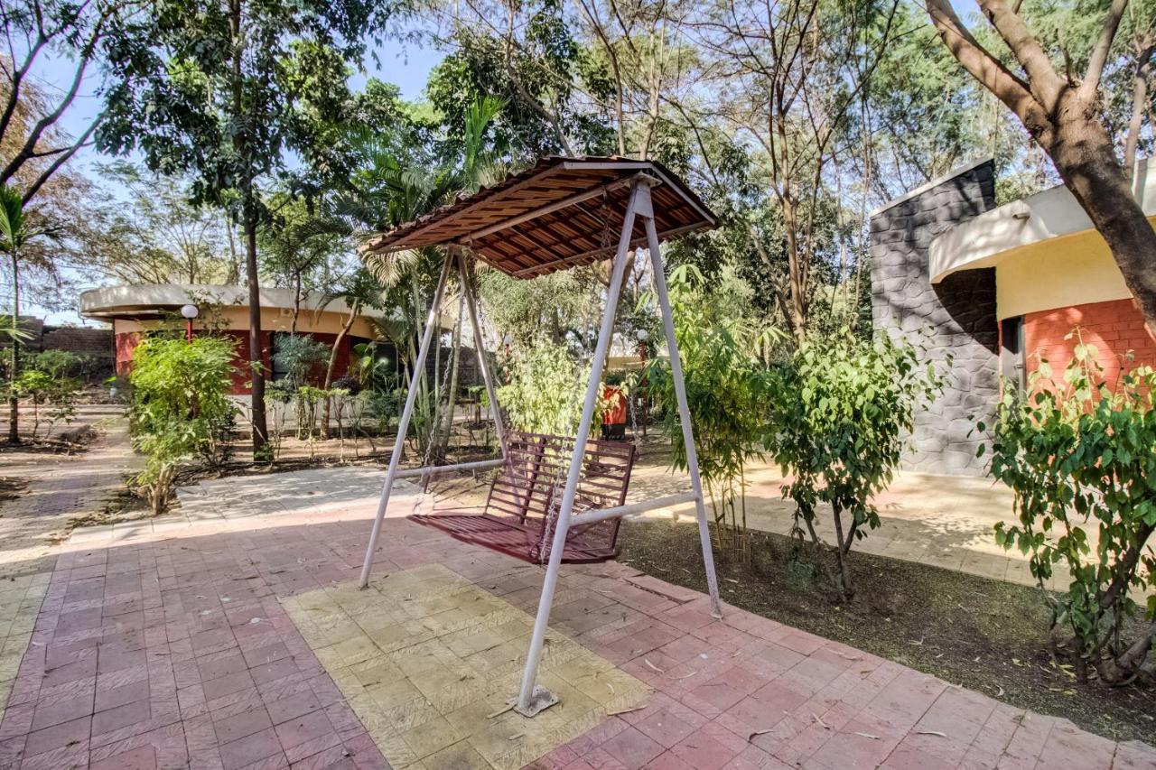 נאסיק Hotel Tapovan מראה חיצוני תמונה