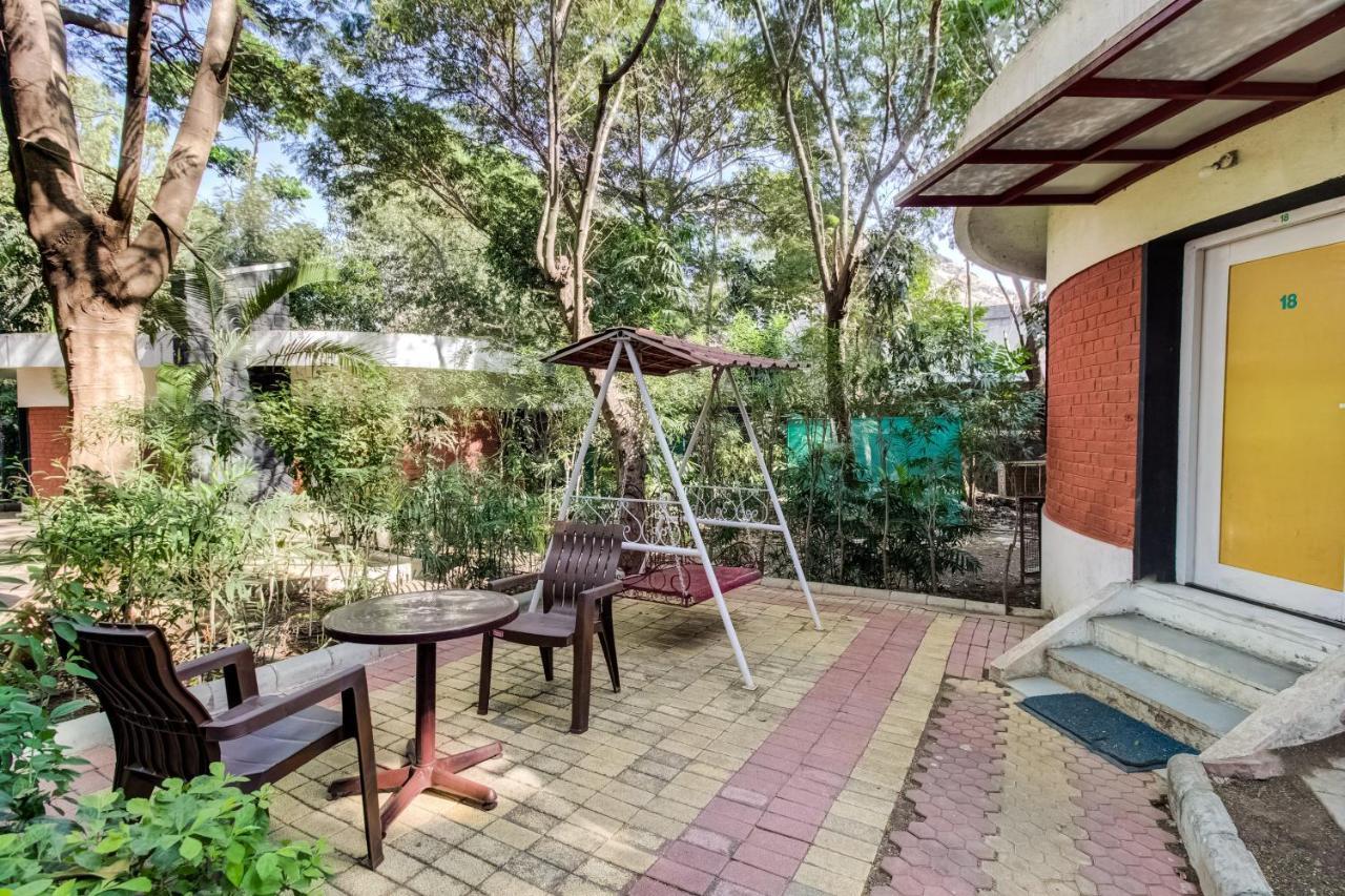 נאסיק Hotel Tapovan מראה חיצוני תמונה