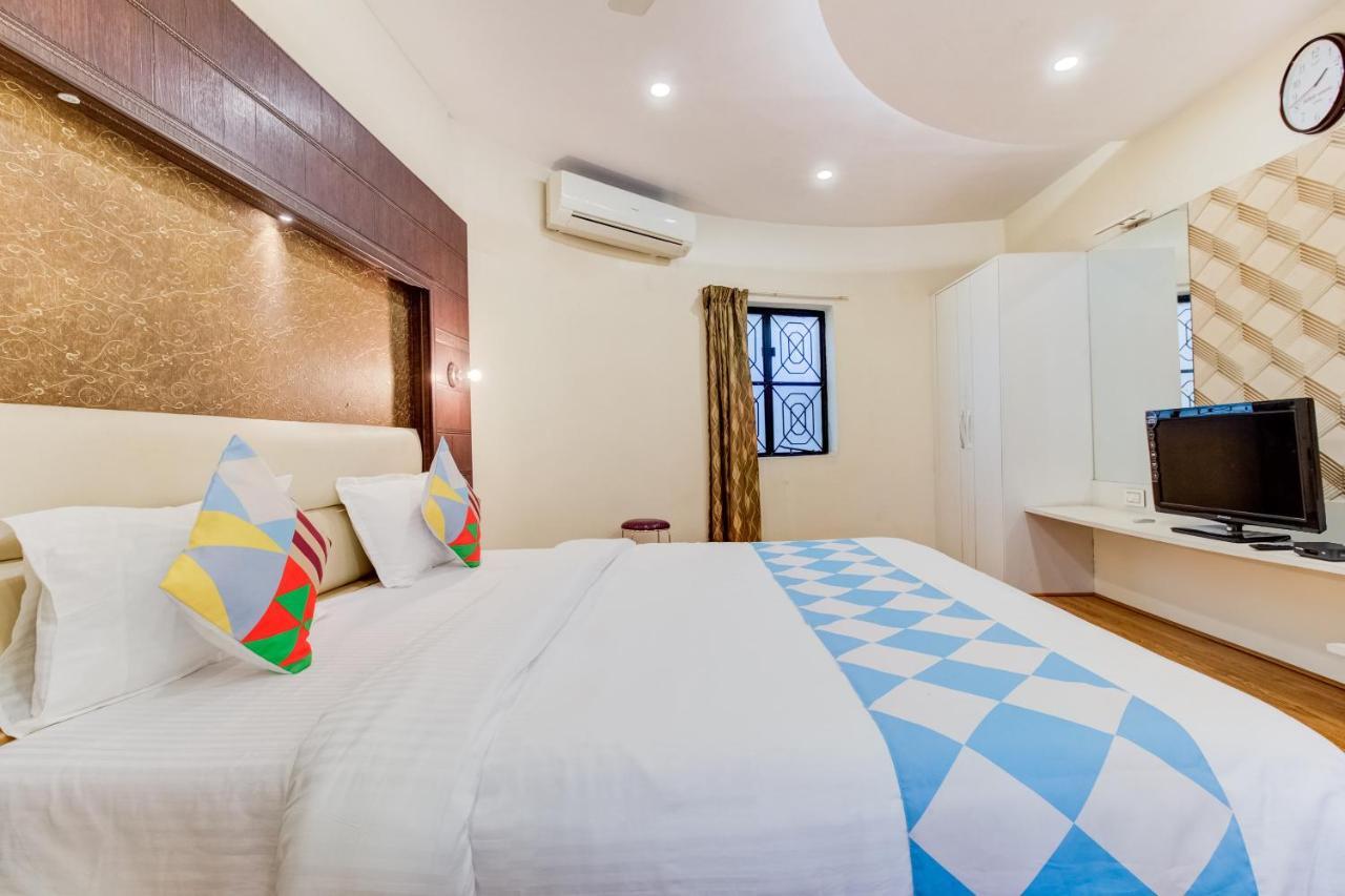 נאסיק Hotel Tapovan מראה חיצוני תמונה
