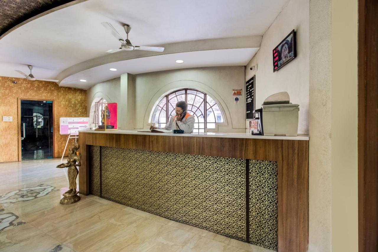 נאסיק Hotel Tapovan מראה חיצוני תמונה