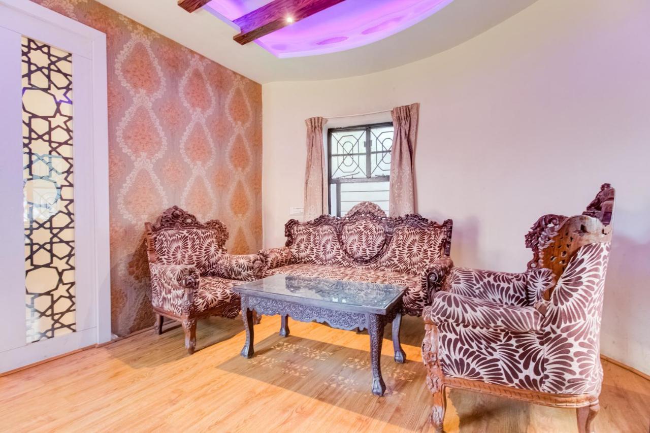נאסיק Hotel Tapovan מראה חיצוני תמונה