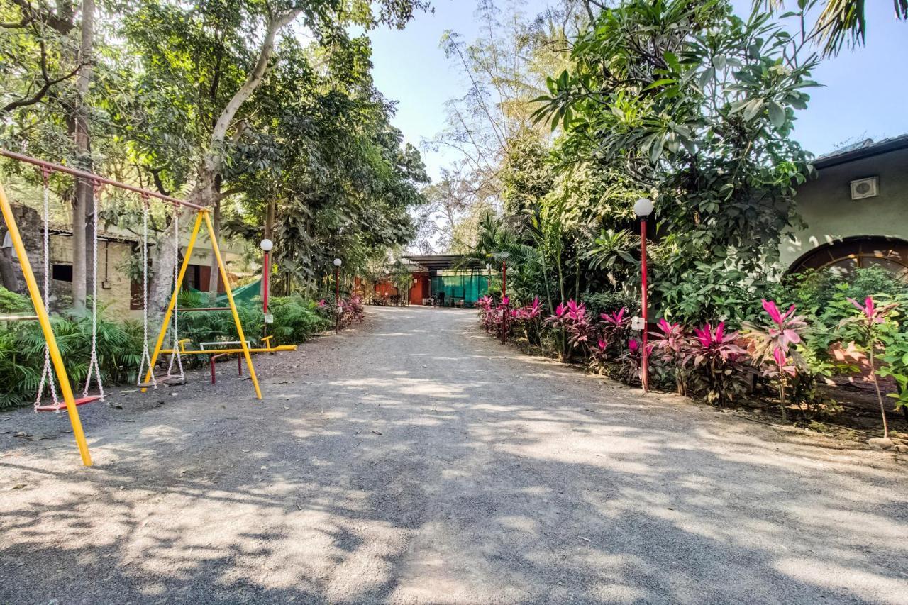 נאסיק Hotel Tapovan מראה חיצוני תמונה