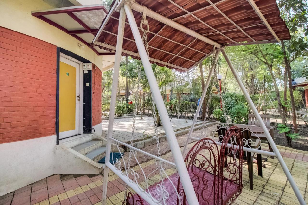 נאסיק Hotel Tapovan מראה חיצוני תמונה